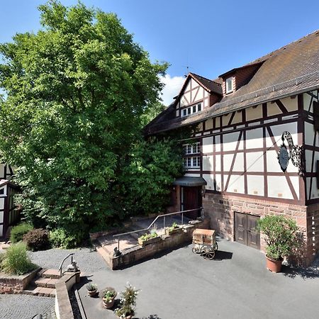 Hotel Dammuehle Marburg Εξωτερικό φωτογραφία