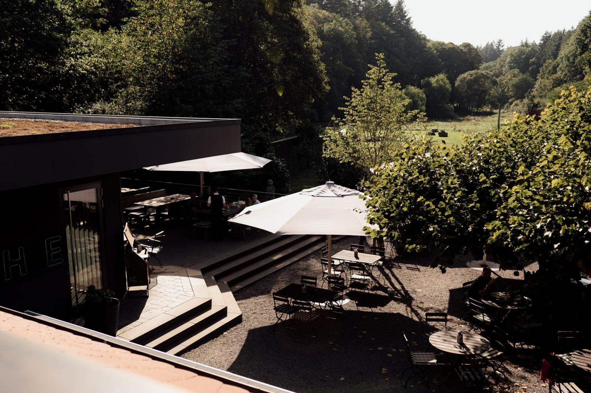 Hotel Dammuehle Marburg Εξωτερικό φωτογραφία