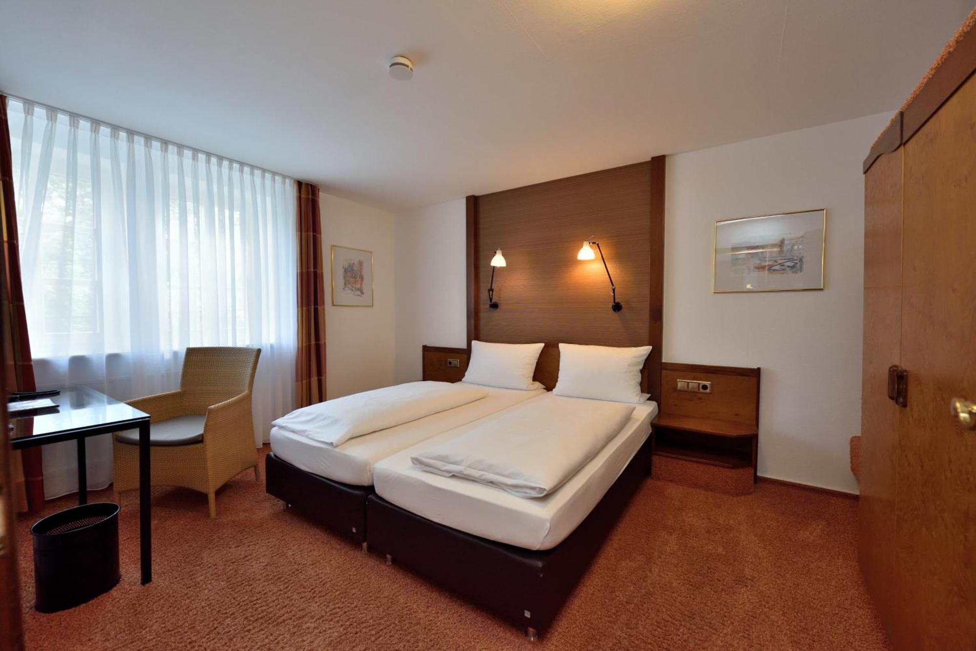 Hotel Dammuehle Marburg Εξωτερικό φωτογραφία