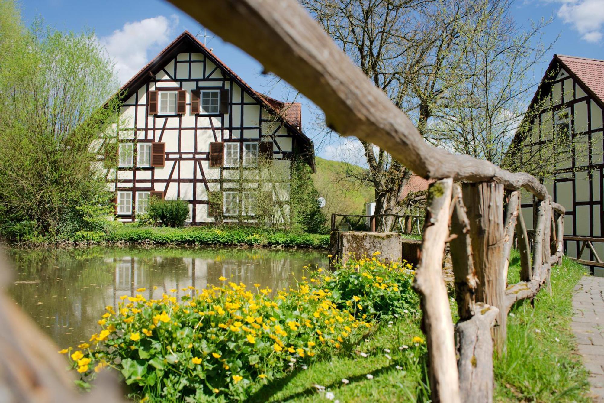 Hotel Dammuehle Marburg Εξωτερικό φωτογραφία