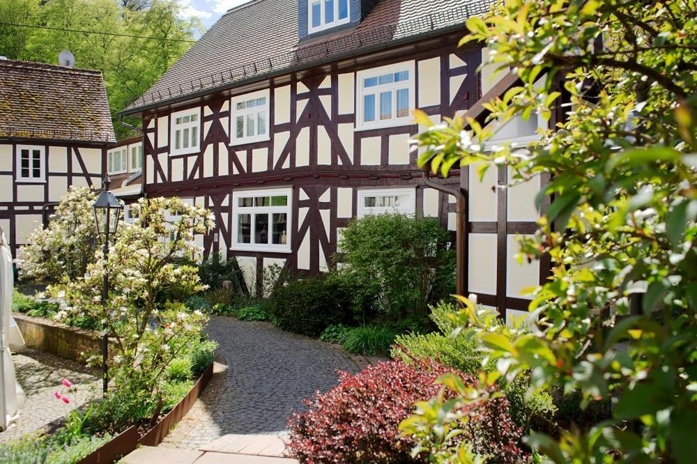 Hotel Dammuehle Marburg Εξωτερικό φωτογραφία